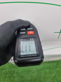 Дверь задняя правая Hyundai Santa Fe 3 DM (12-18)