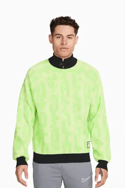 Кофта Nike FC Barcelona 24/25 Trend Sweater - зеленый