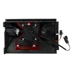 Габарит передний, фара фонарь в пластике правый для Kugoo G3 Pro