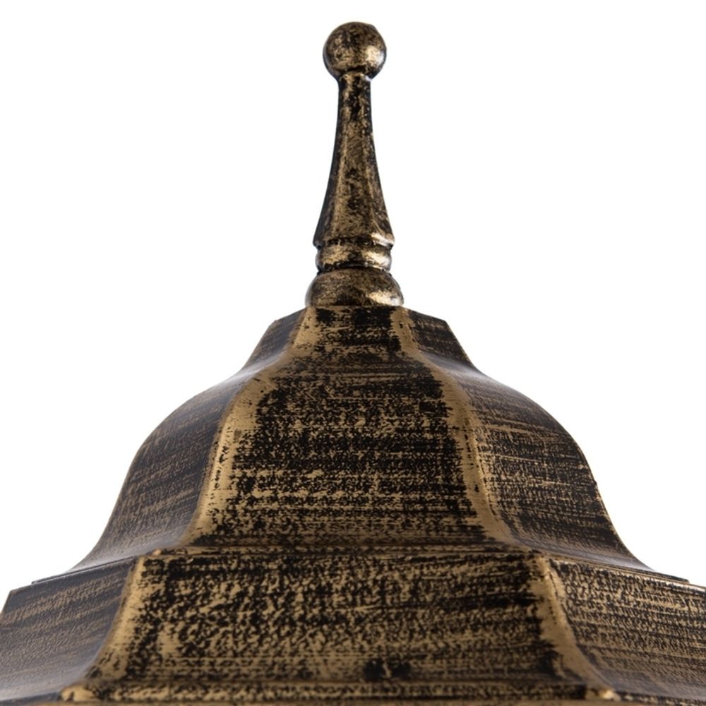 Уличный настенный светильник Arte Lamp
