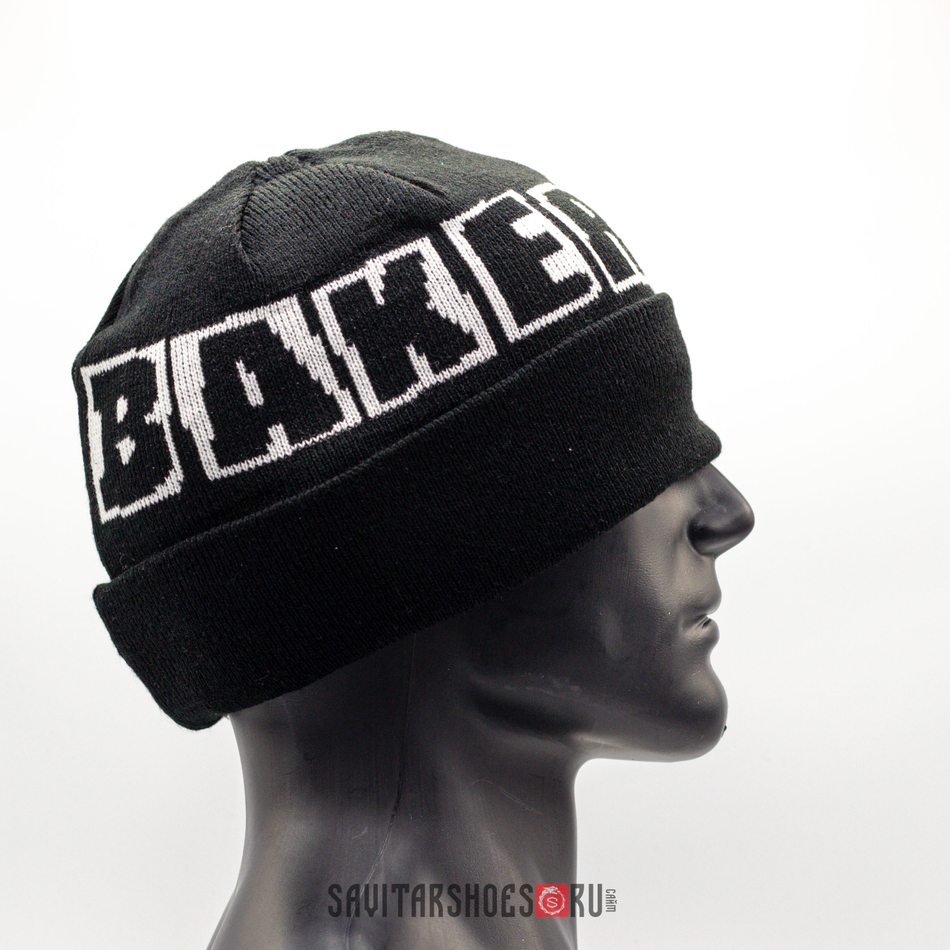 Шапка Baker