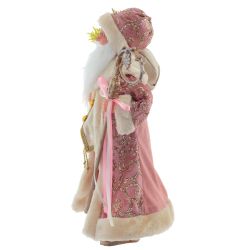 GAEM Дед Мороз, L30 W14 H47 см