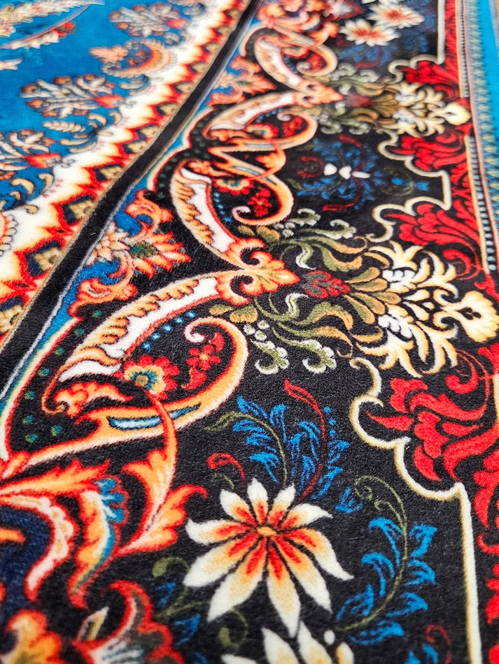 Ковер комнатный Санторини 120x180 см