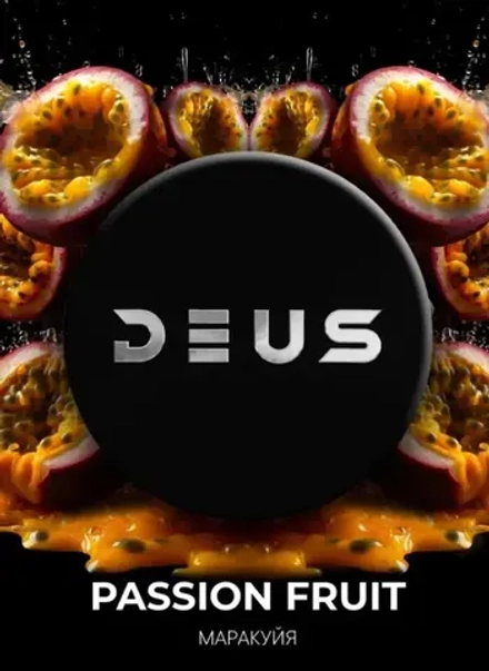 DEUS - Passionfruit (100g)