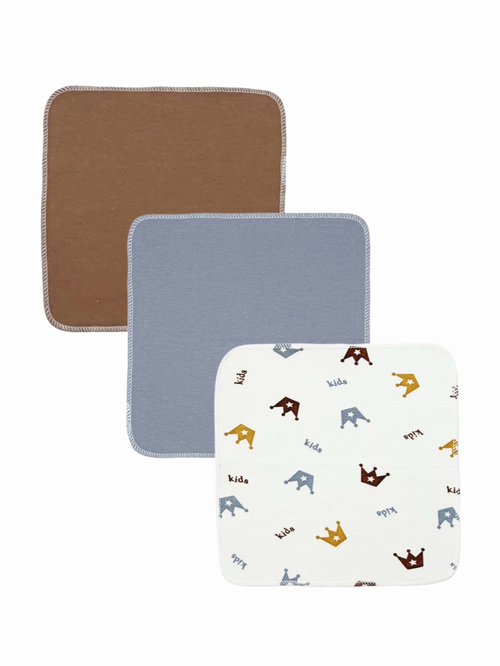 Многоразовые платочки 3 шт.