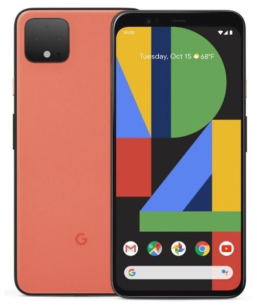 Смартфон Google Pixel 4 6/64GB (Oh So Orange )