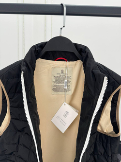 Жилетка Brunello Cucinelli