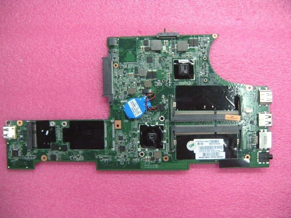 Материнская плата для ноутбука Lenovo Edge 120 165G W/CPU E-450 (04W3370), оригинал