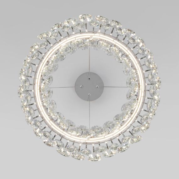 Подвесной светодиодный светильник Bogates Marvel 90371/1 Strotskis