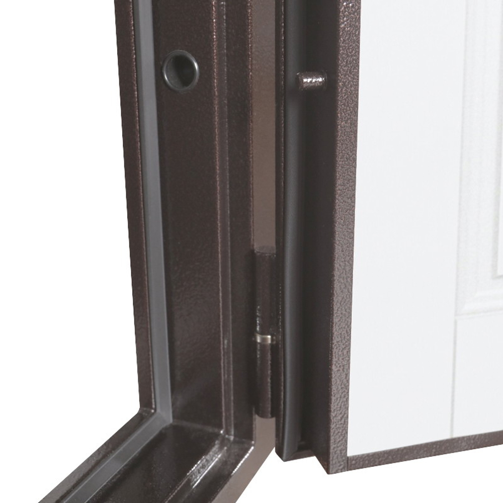 Стальная дверь "Лидер"