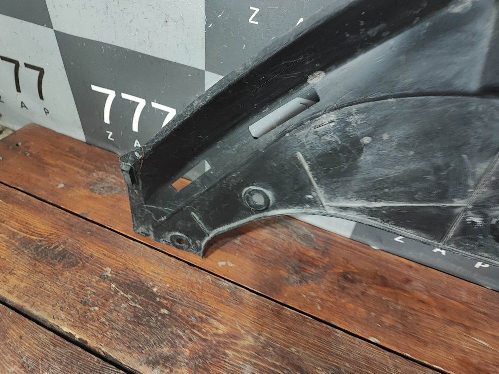 Накладка Кожух замка капота Haval F7 1 19-24 Б/У Оригинал 5509106XKQ00A