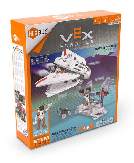 hexbug rescue division explorer