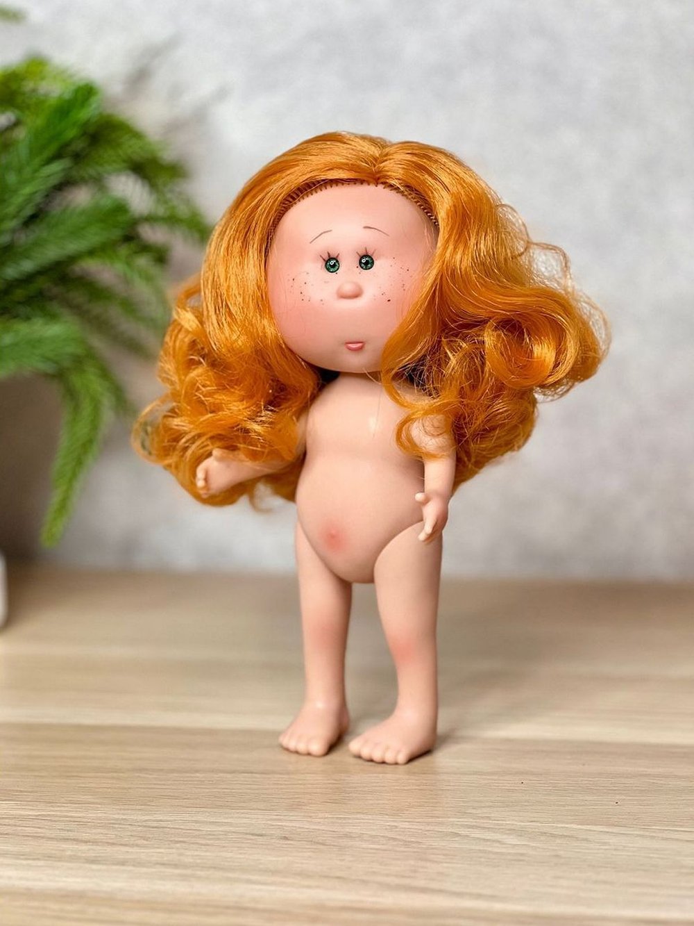 Кукла Nines виниловая 23см Little Mia в пакете (3184A4)