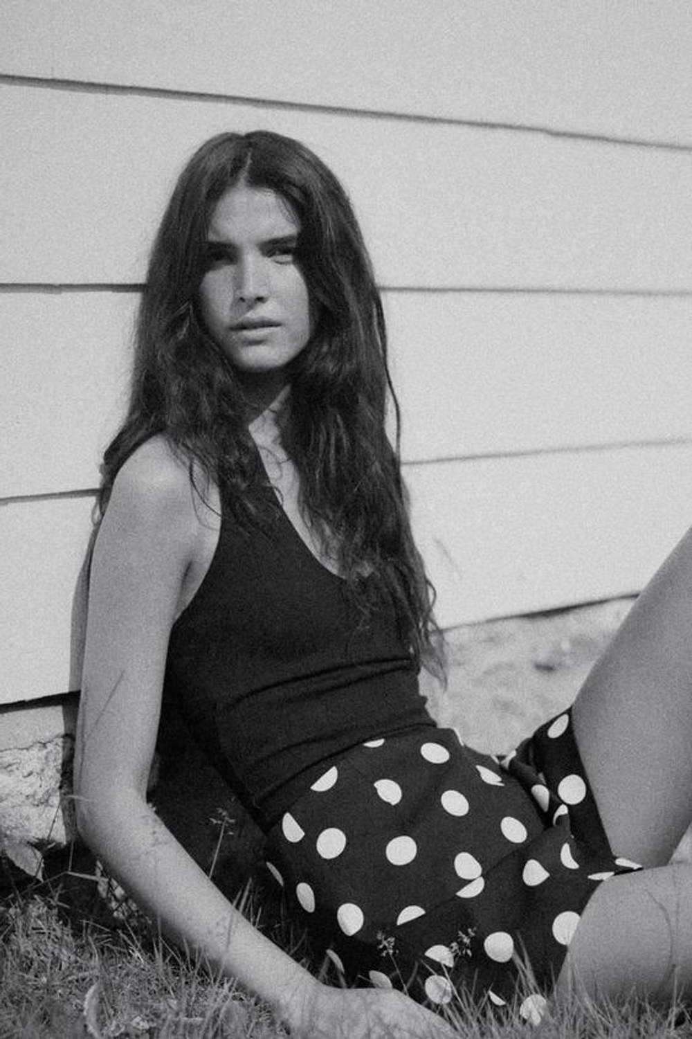 ZARA ШОРТЫ С ВЫСОКОЙ ПОСАДКОЙ, ЧЕРНЫЙ/БЕЛЫЙ