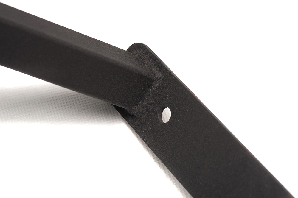 Комплект "Ножка для гимнастической скамьи (без регулировки высоты)", 3 шт