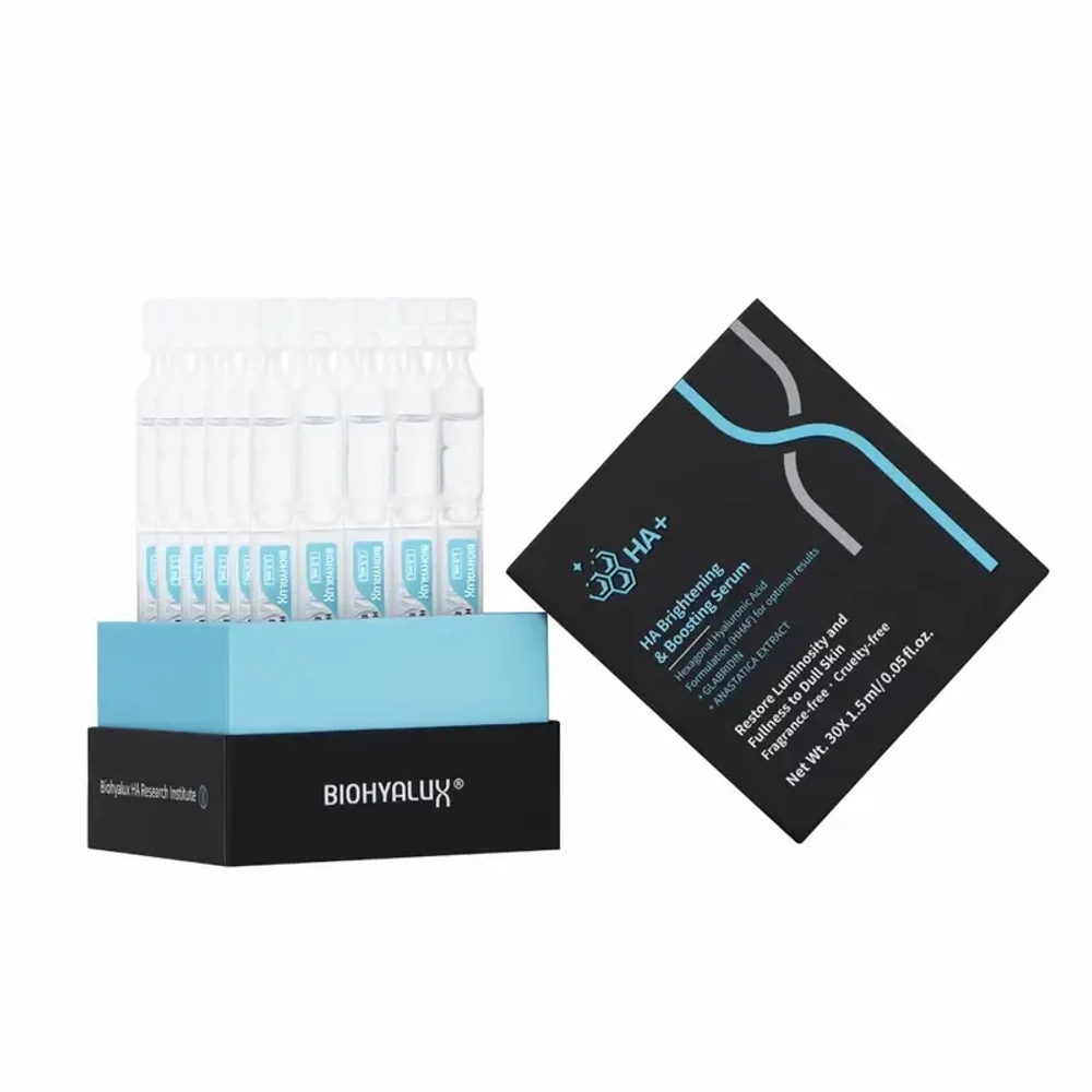 HA Brightening & Boost BioHyalux