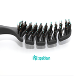 Гибкая массажная расчёска для волос Spaklean Amazing Flex Brush