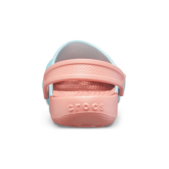 Crocs Classic Clog 'Blue Orange'