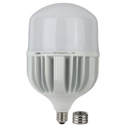 Лампа светодиодная ЭРА STD LED POWER T160-120W-6500-E27/E40 Е27 / Е40 120 Вт колокол холодный дневной свет