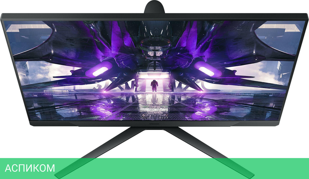 Монитор Samsung Odyssey G3 S24AG302NI (LS24AG302NIXCI)