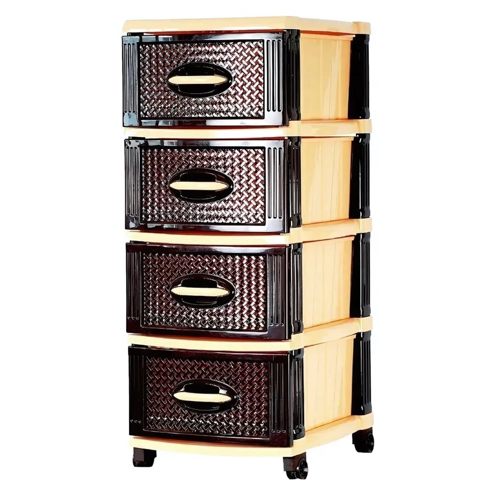 Комод (Шоколадно-бежевый)