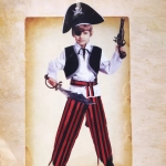 Карнавальный костюм Пират