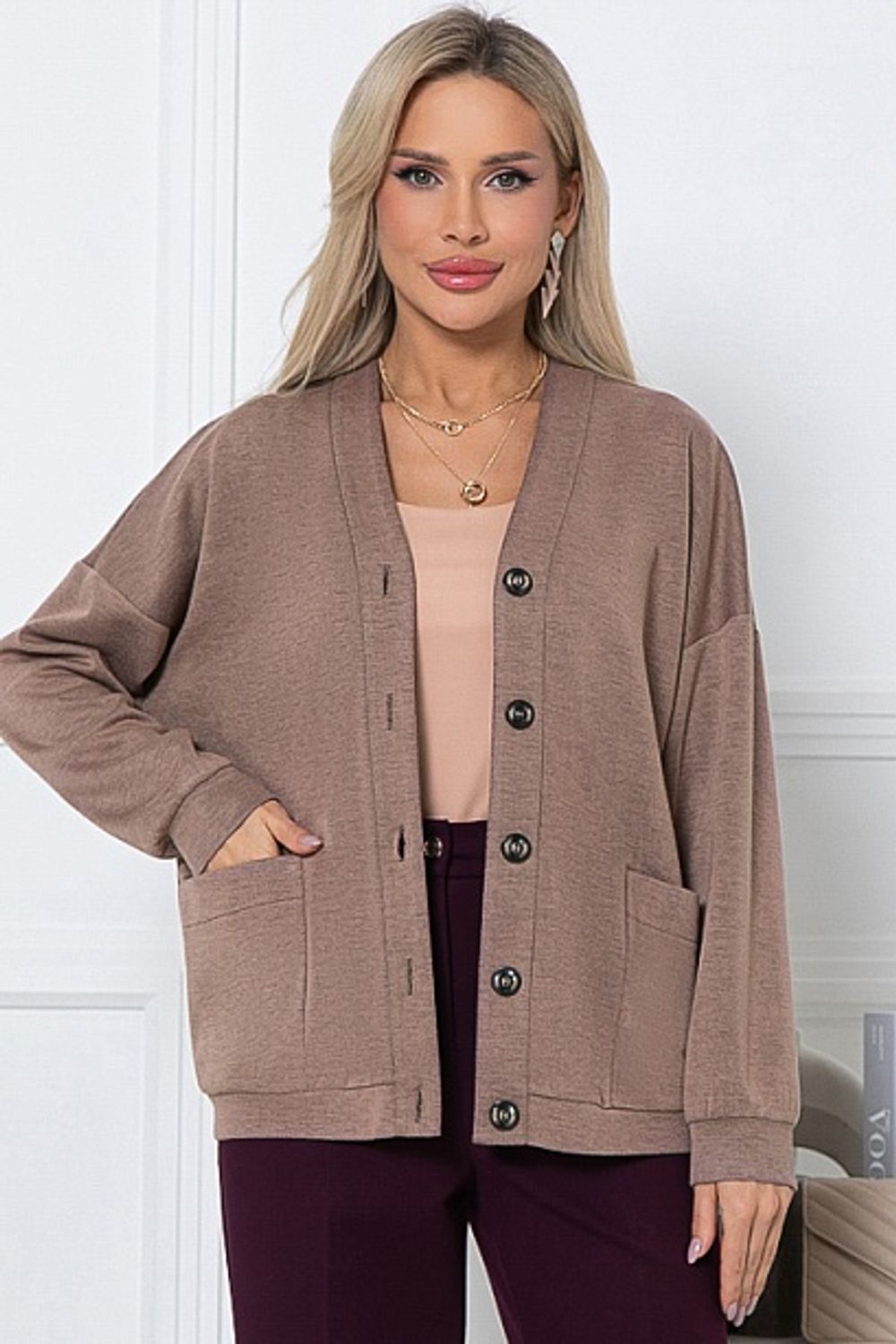 Кардиган 9060 Avili