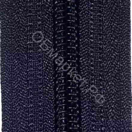 Молния спираль № 7 Judson JDS, тёмно-синий [53]