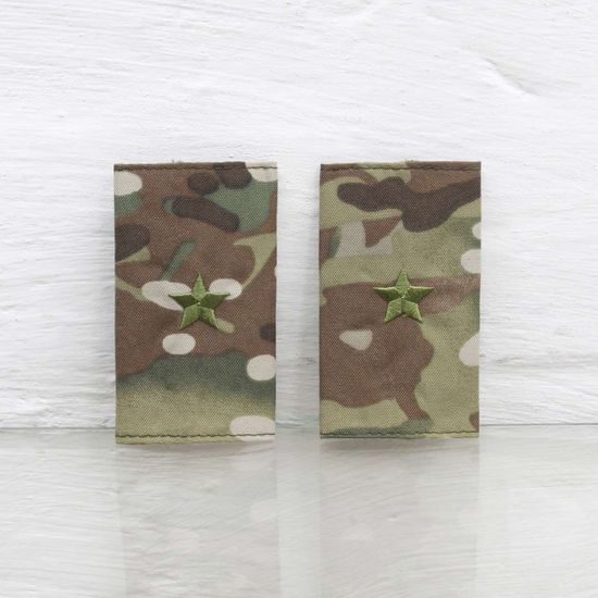 Фальшпогоны "ВКБО (ВКПО)" мультикам (Майор)