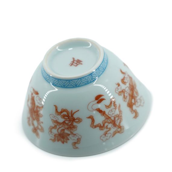 Пиала &quot;Роспись&quot; 95 мл