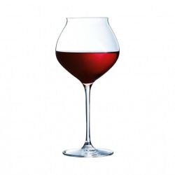 Бокал для вина 500 мл хр. стекло "Макарон Фэсинейшн" d 10,3 см h21,5 см Chef&Sommelier [6]