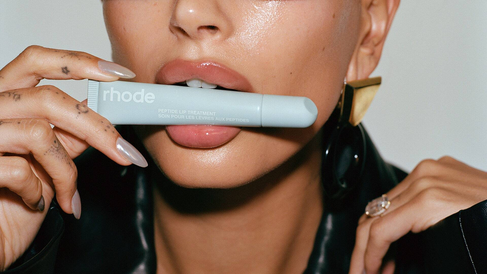 RHODE The Peptide Lip Treatments