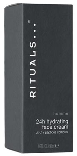 The Ritual of Samurai Homme Collection 24h Hydrating Face Cream