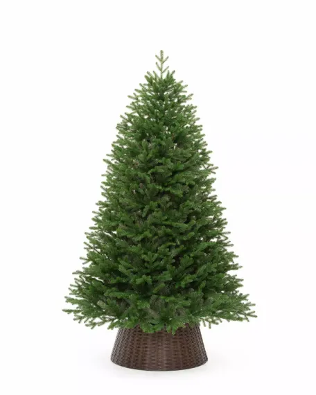 Искусственная елка Ванкувер 300 см., литая хвоя+пвх, ЕлкиТорг (147300)
