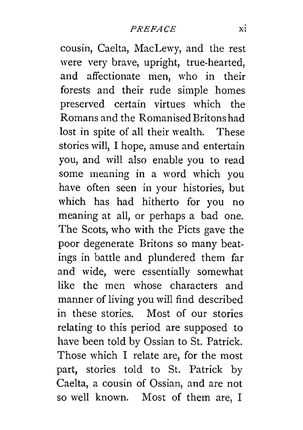 Finn and his companions | Standish O'Grady