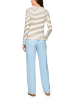 Лонгслив из хлопка