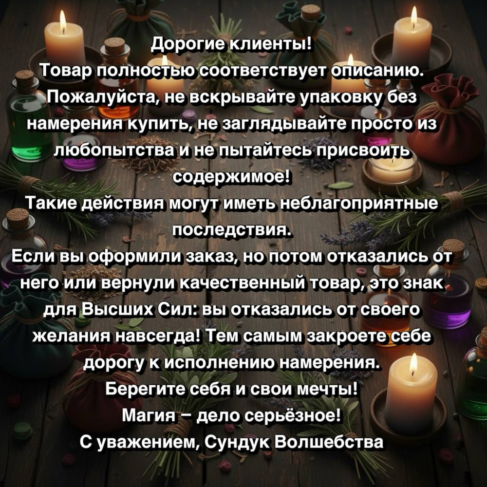 Зелье Пламя Страсти