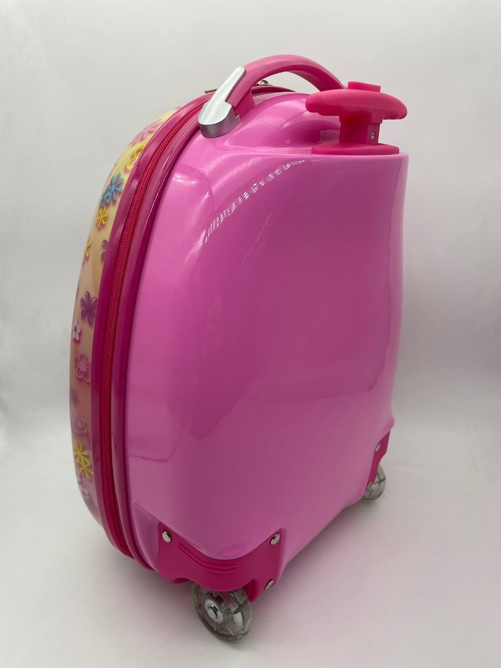 Детский чемодан для девочки Buba Girl