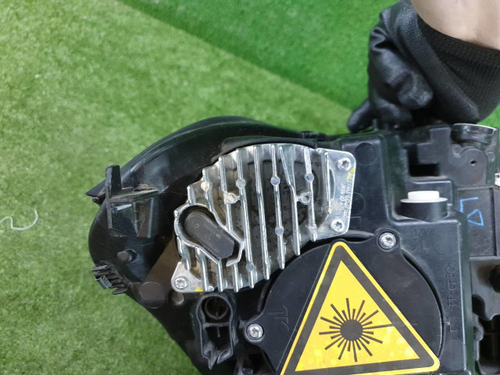 Фара левая BMW X5 G05 X6 G06 18-23 Laser В сборе