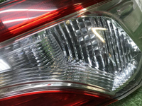 Фонарь правый внеш Toyota Camry xv70 17-нв галоген