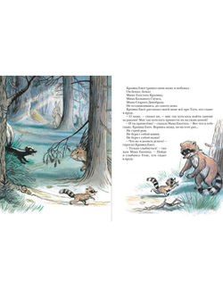 Крошка Енот и Тот, кто сидит в пруду