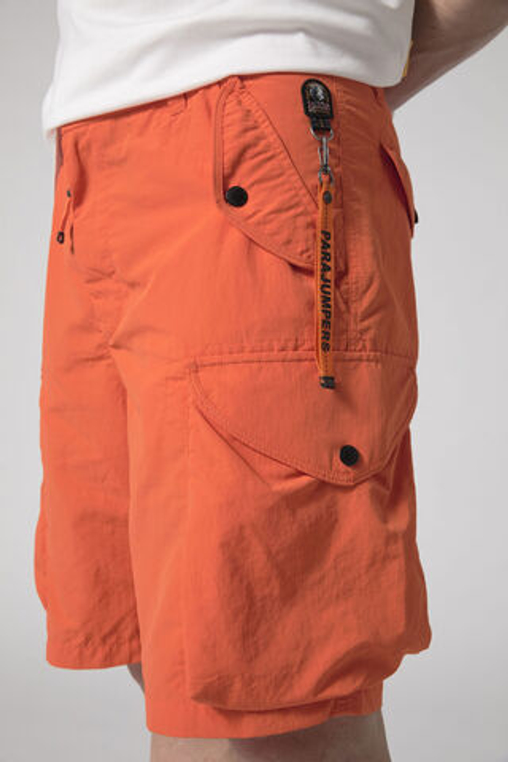 Шорты муж. PARAJUMPERS SIGMUND 2 344 оранжевые