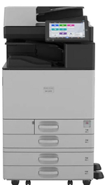 МФУ лазерное цветное Ricoh IM C4510(A)