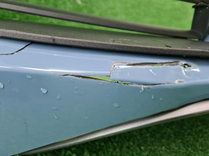 Бампер передний Lixiang L9 (2022-н.в.)