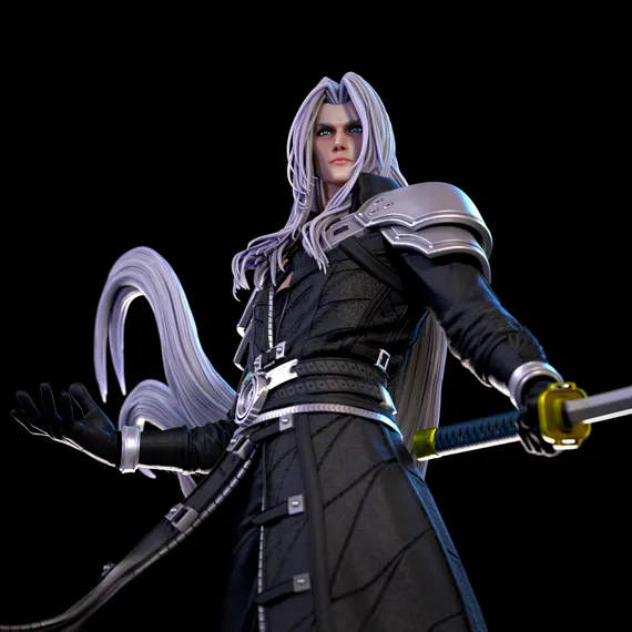 Sephiroth - Final Fantasy