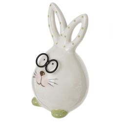 GAEM Фигурка декоративная "Заяц", L6,5 W6,5 H11 см