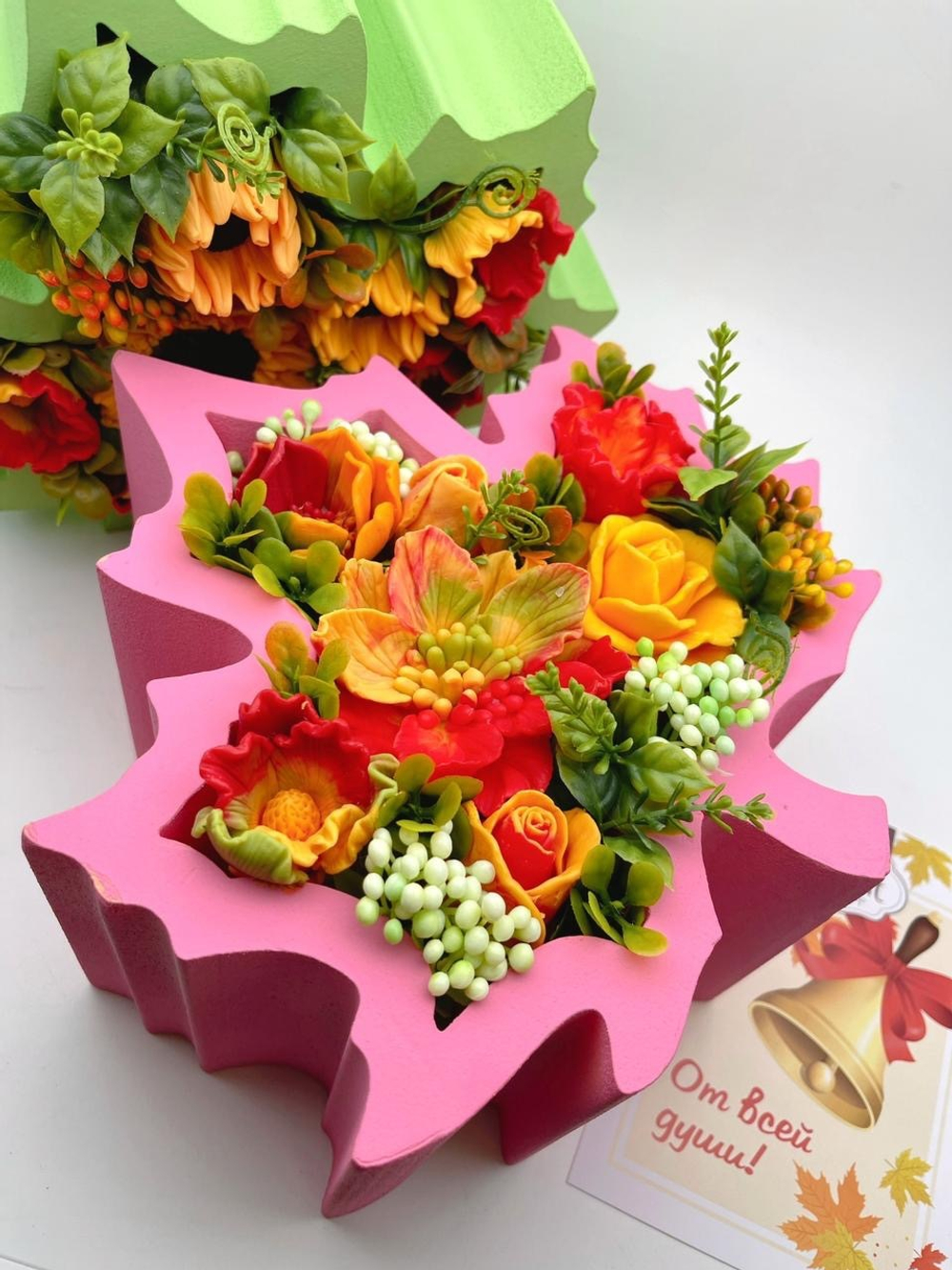 Композиция «Клён 3Д»