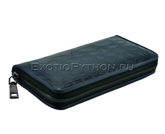 Кошелек из кожи крокодила WA-97