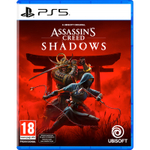 Игра Assassin’s Creed Shadows (Русская версия) для PlayStation 5