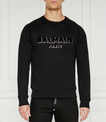Худи Balmain - черный(DH1JQ005 BB99)
